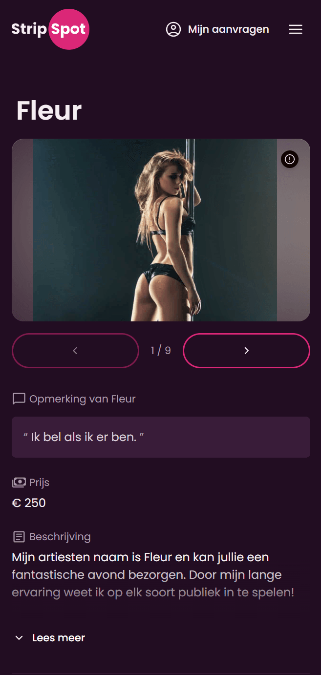 Reacties bekijken